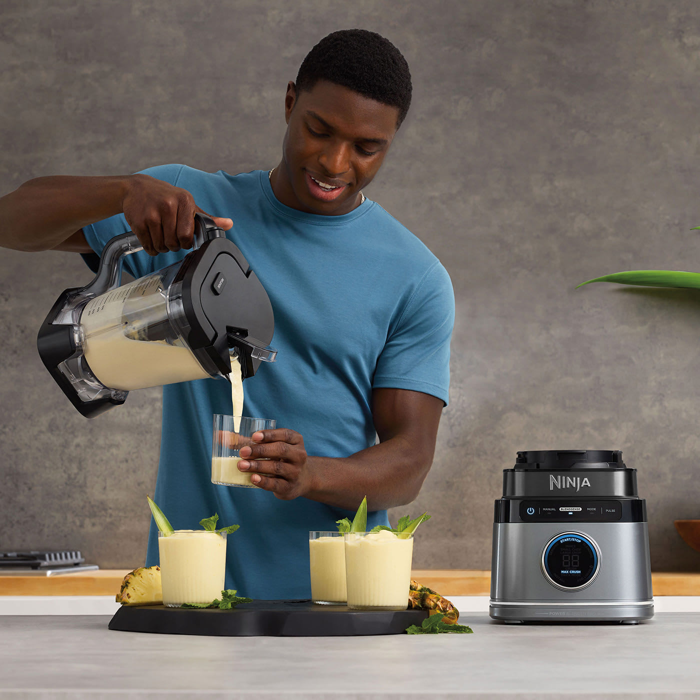 Take blending to the next level